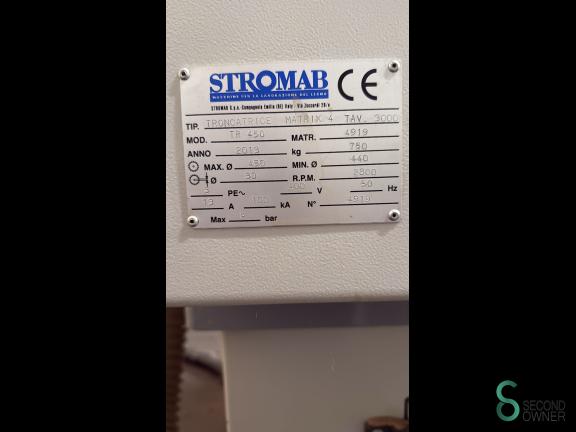 Stromab TR 450 HOU10.126 37 17597